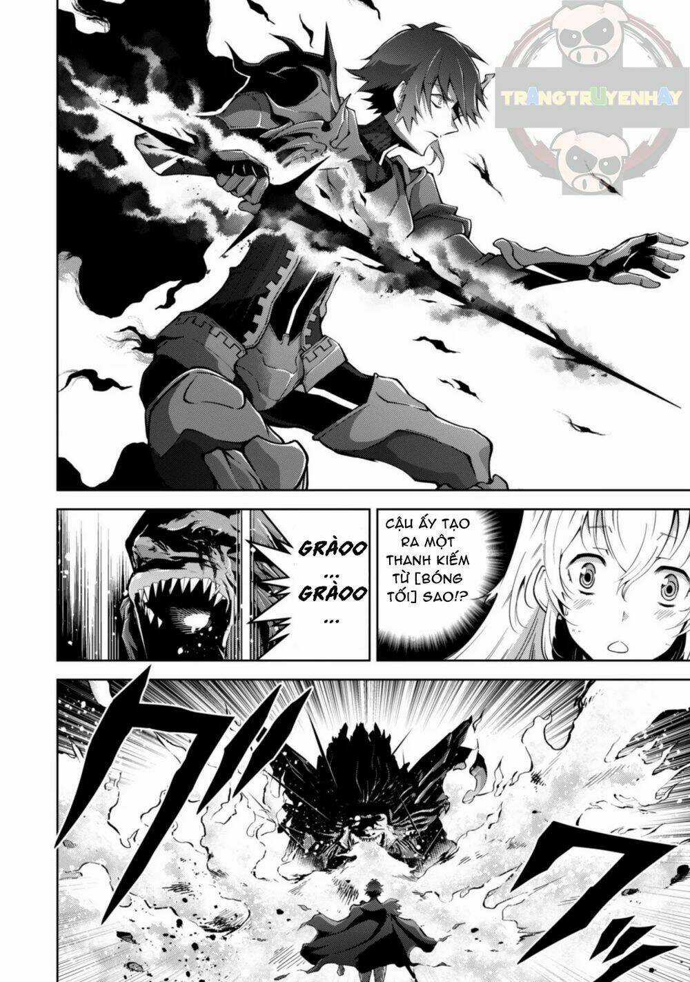Fukushuu Kansuisha No Jinsei Nishuume Isekaitan Chapter 7 trang 10