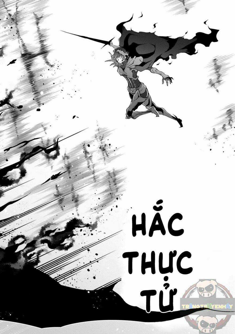Fukushuu Kansuisha No Jinsei Nishuume Isekaitan Chapter 7 trang 14