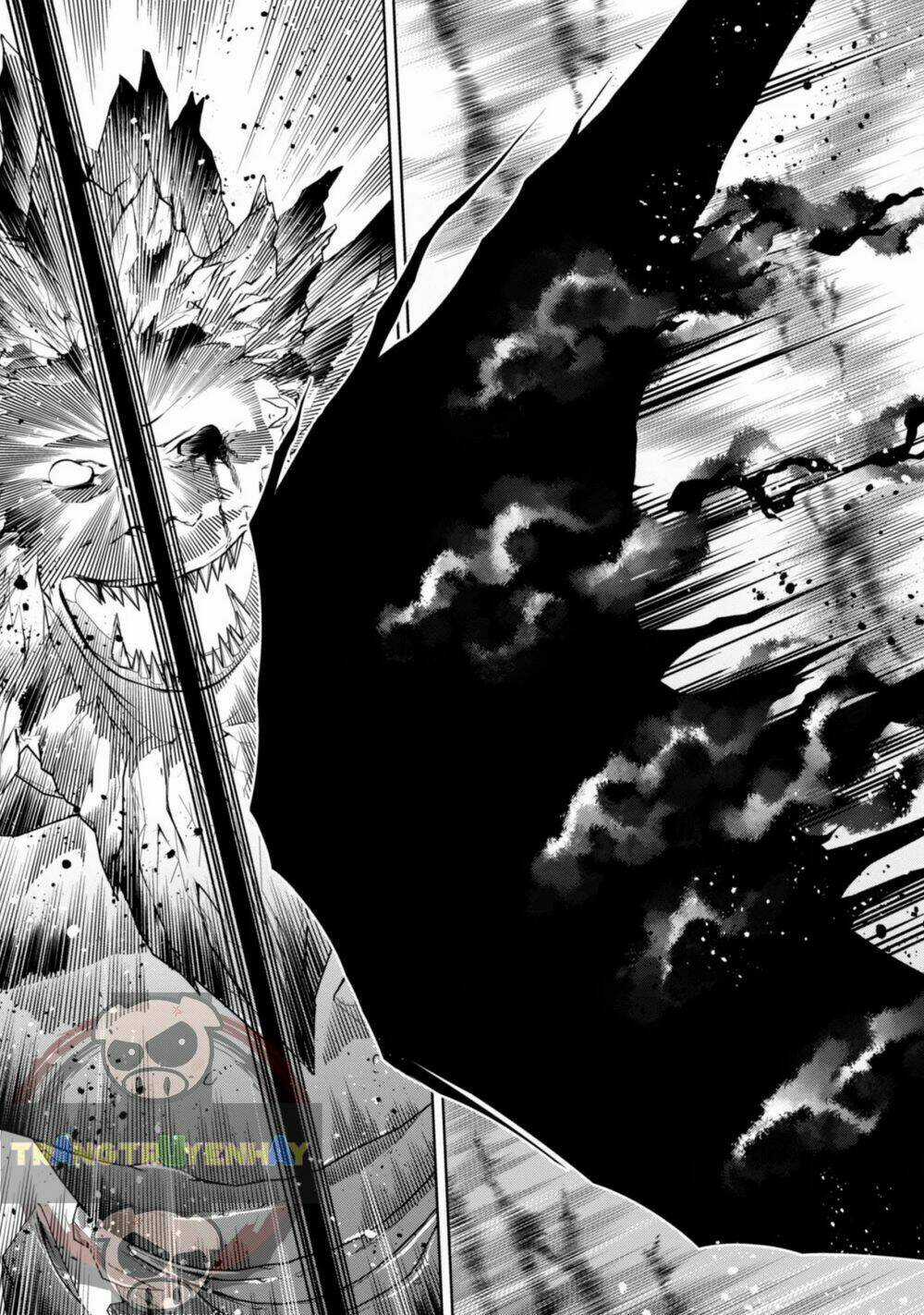 Fukushuu Kansuisha No Jinsei Nishuume Isekaitan Chapter 7 trang 15
