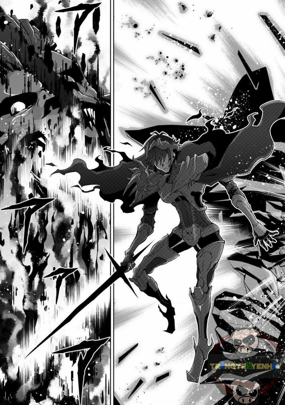 Fukushuu Kansuisha No Jinsei Nishuume Isekaitan Chapter 7 trang 17