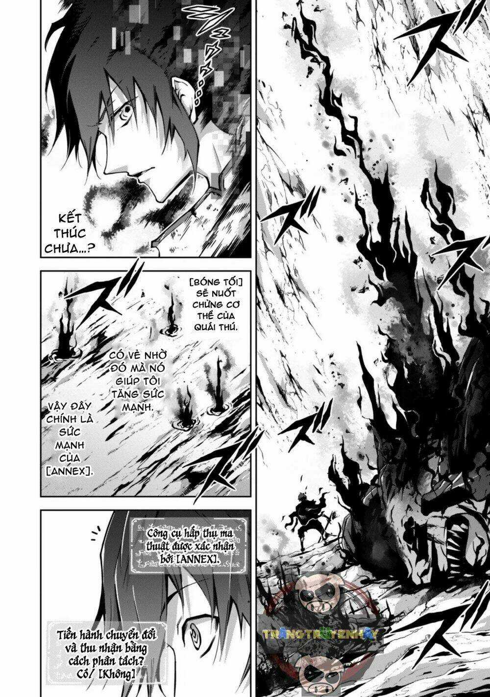 Fukushuu Kansuisha No Jinsei Nishuume Isekaitan Chapter 7 trang 18