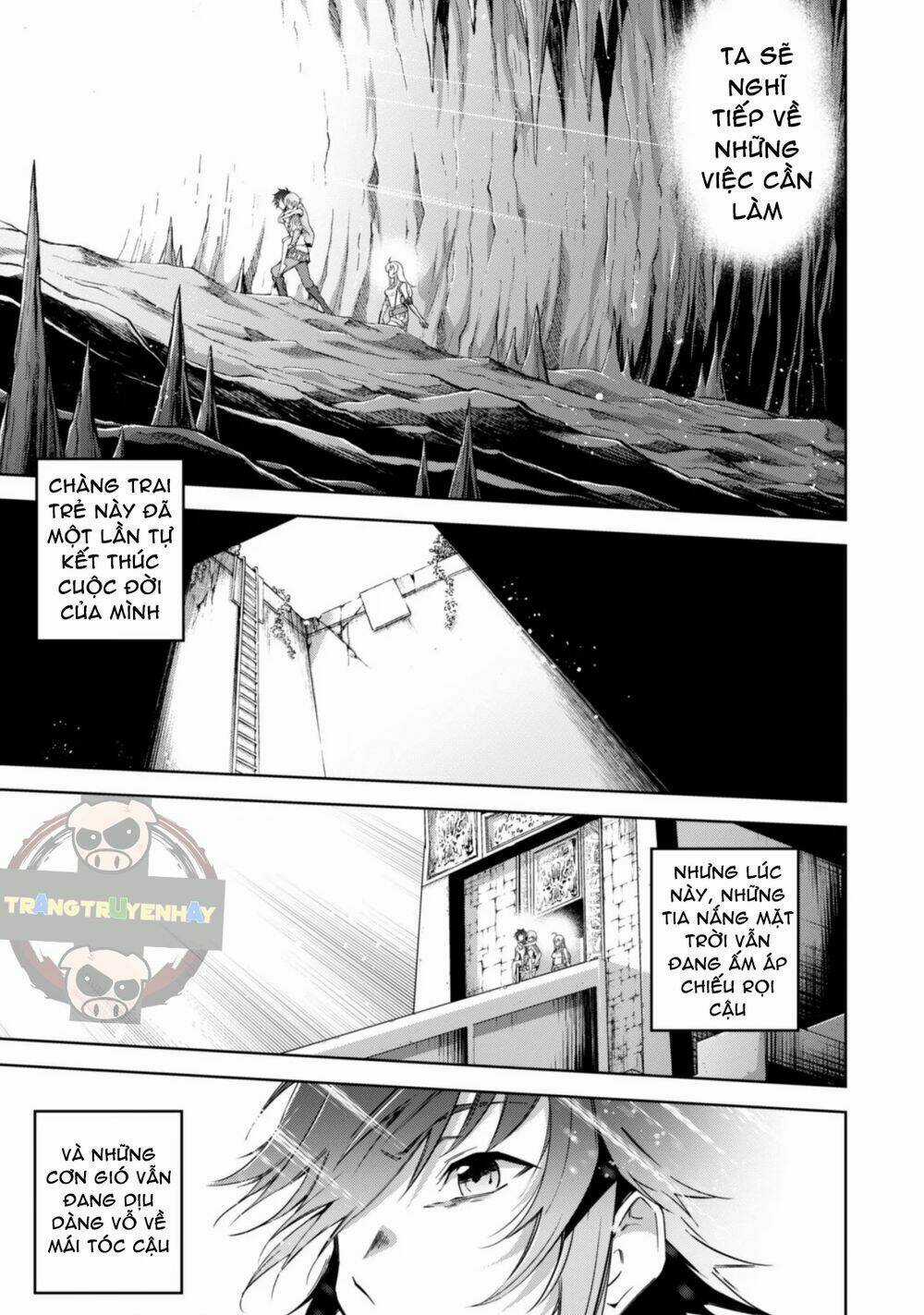 Fukushuu Kansuisha No Jinsei Nishuume Isekaitan Chapter 7 trang 23