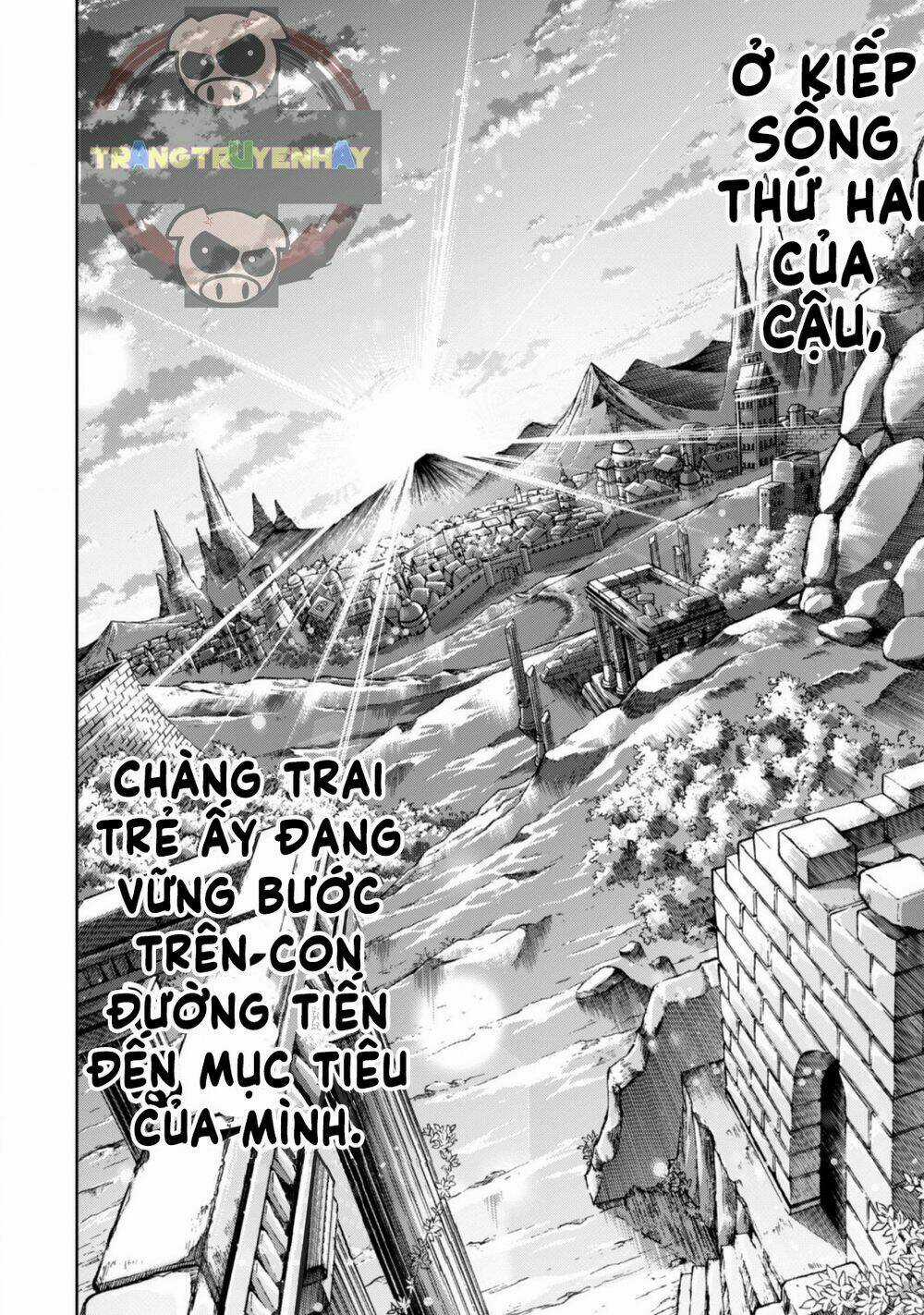Fukushuu Kansuisha No Jinsei Nishuume Isekaitan Chapter 7 trang 24