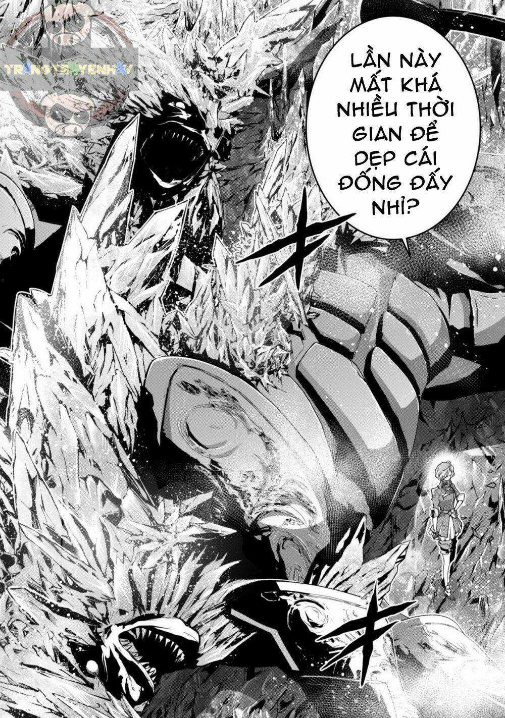 Fukushuu Kansuisha No Jinsei Nishuume Isekaitan Chapter 7 trang 26