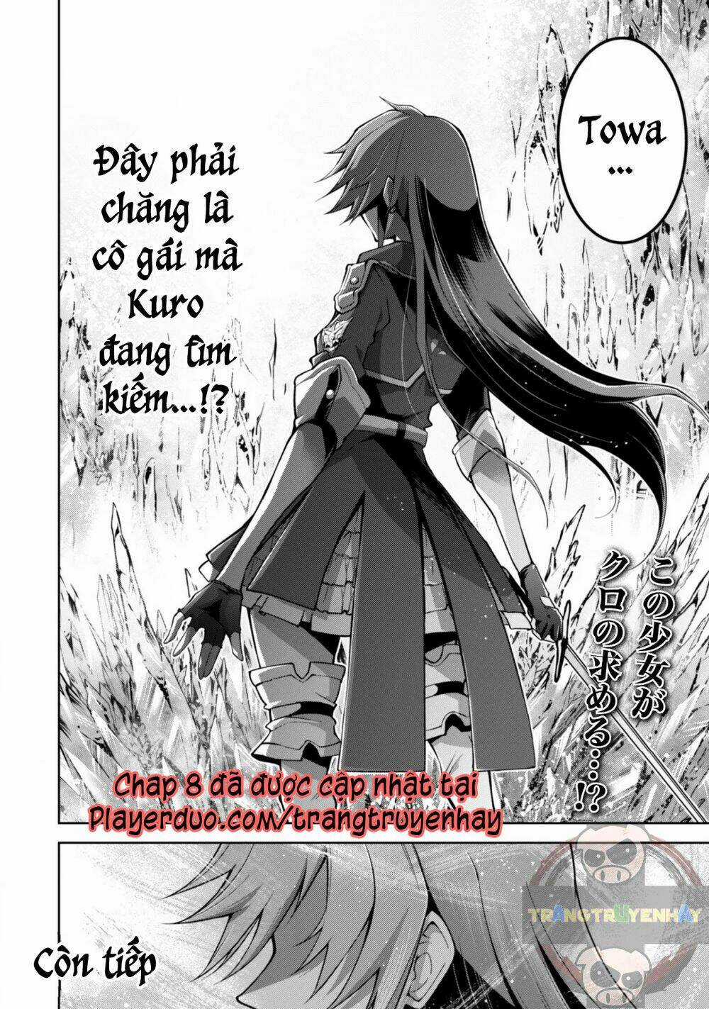 Fukushuu Kansuisha No Jinsei Nishuume Isekaitan Chapter 7 trang 28