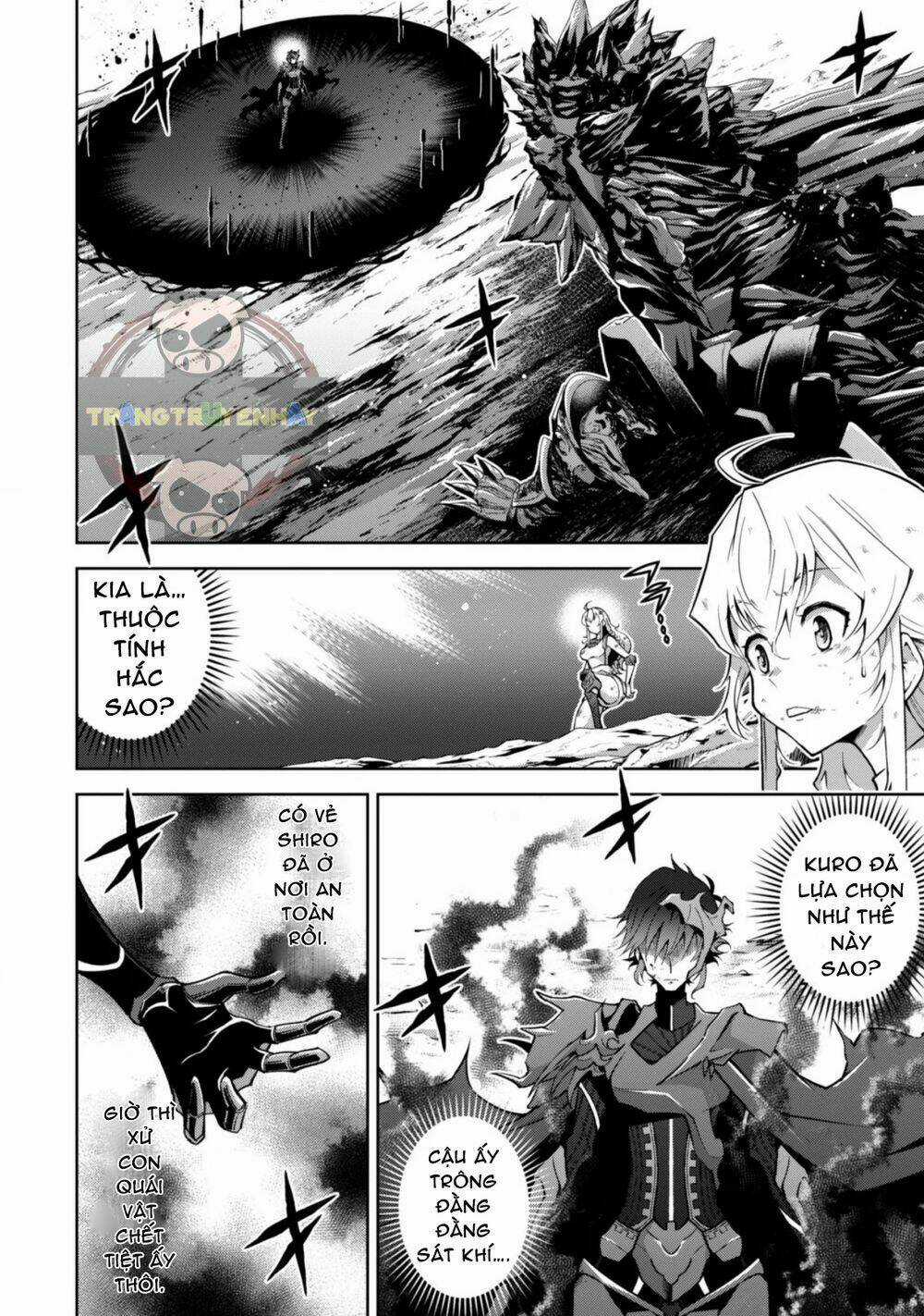 Fukushuu Kansuisha No Jinsei Nishuume Isekaitan Chapter 7 trang 6