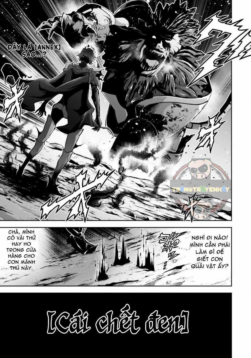 Fukushuu Kansuisha No Jinsei Nishuume Isekaitan Chapter 7 trang 7