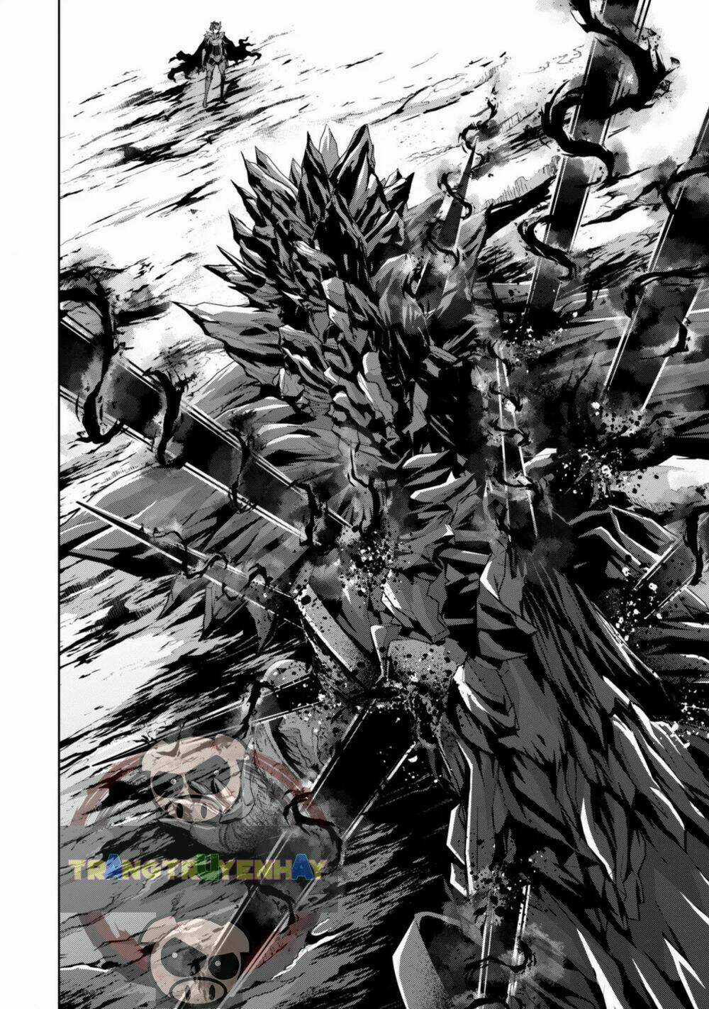Fukushuu Kansuisha No Jinsei Nishuume Isekaitan Chapter 7 trang 8