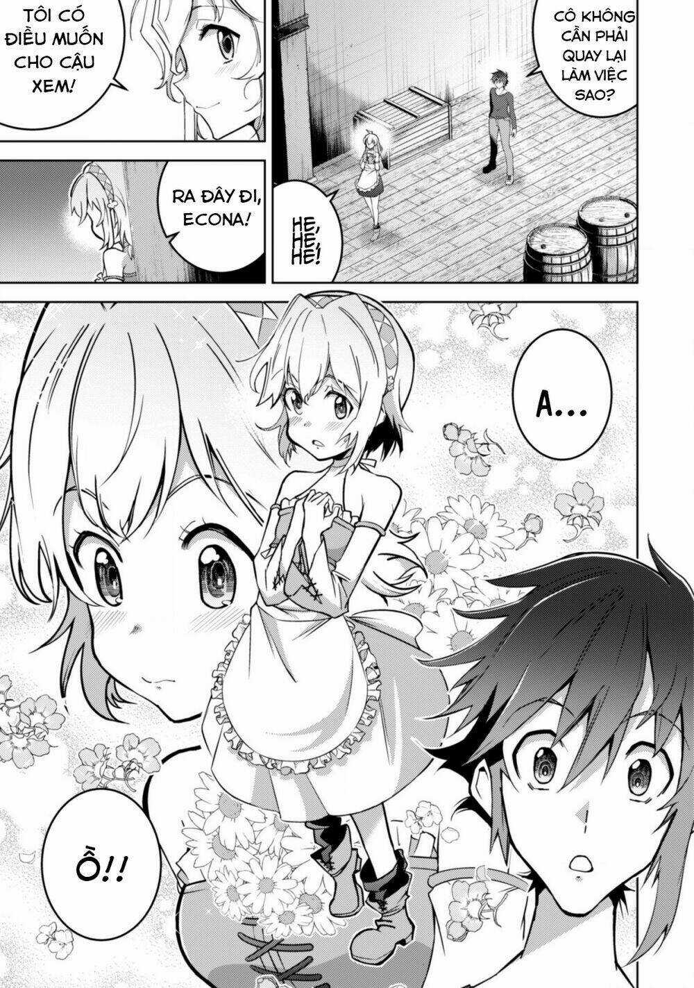 Fukushuu Kansuisha No Jinsei Nishuume Isekaitan Chapter 8 trang 14