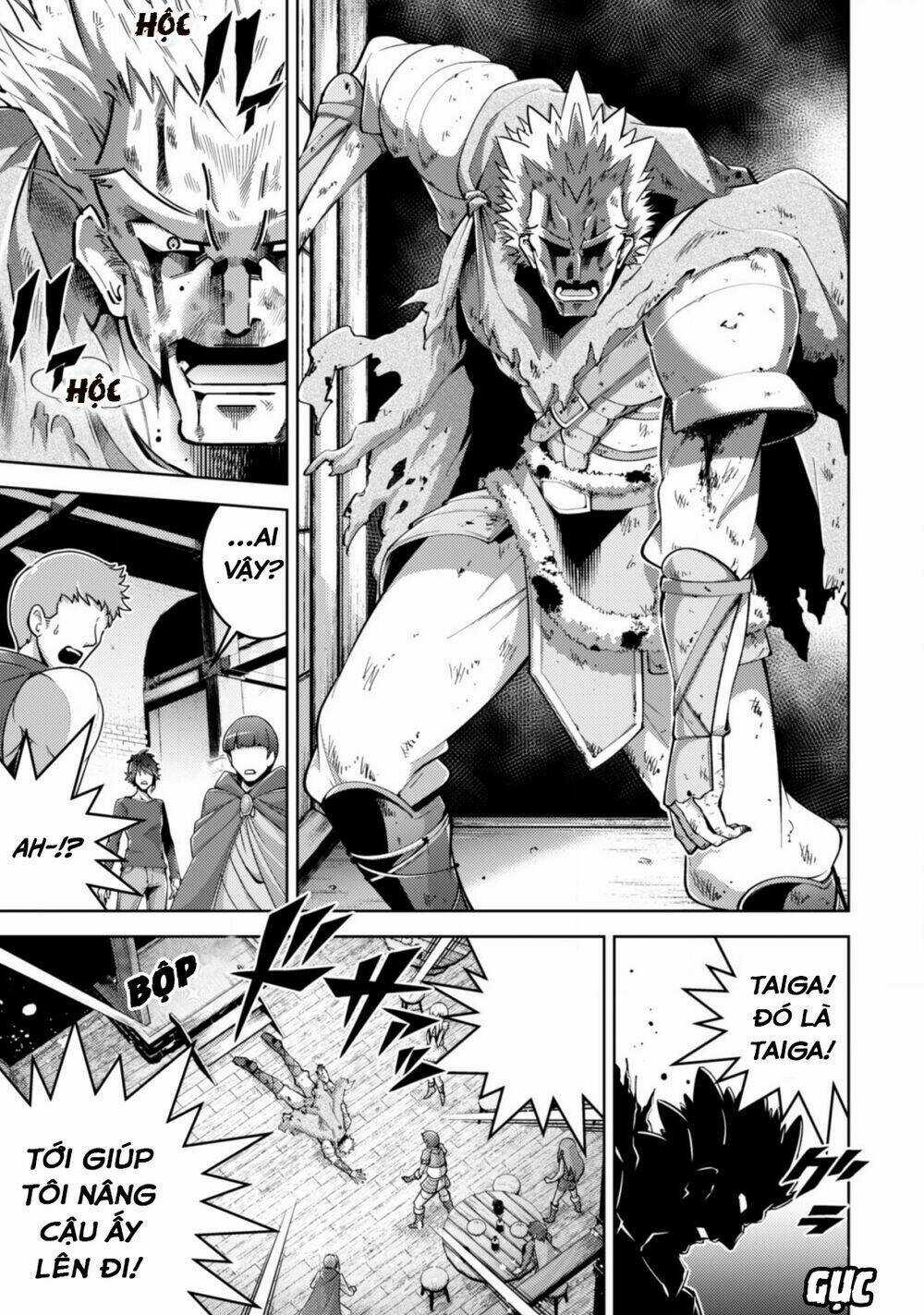 Fukushuu Kansuisha No Jinsei Nishuume Isekaitan Chapter 8 trang 20