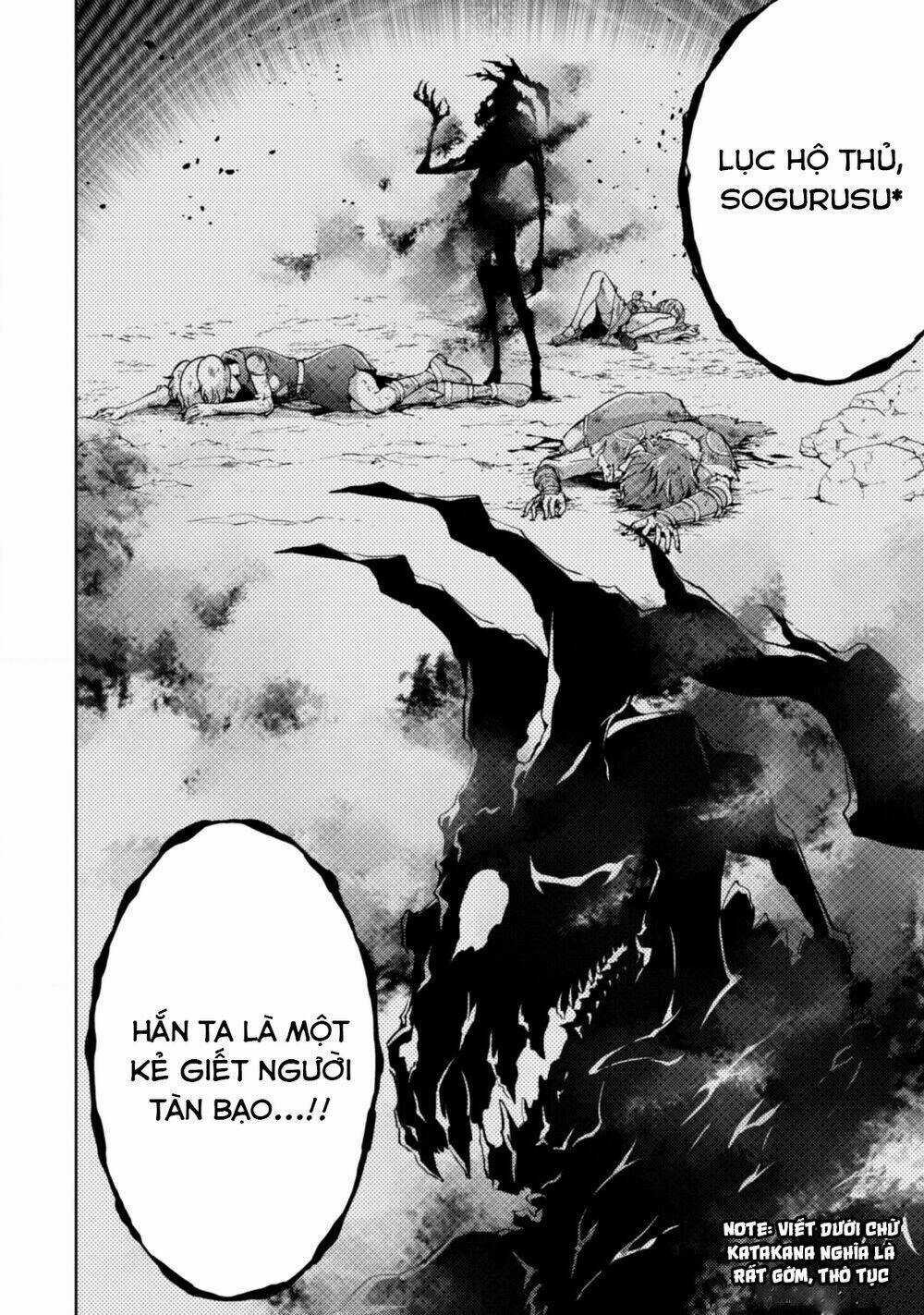 Fukushuu Kansuisha No Jinsei Nishuume Isekaitan Chapter 8 trang 23