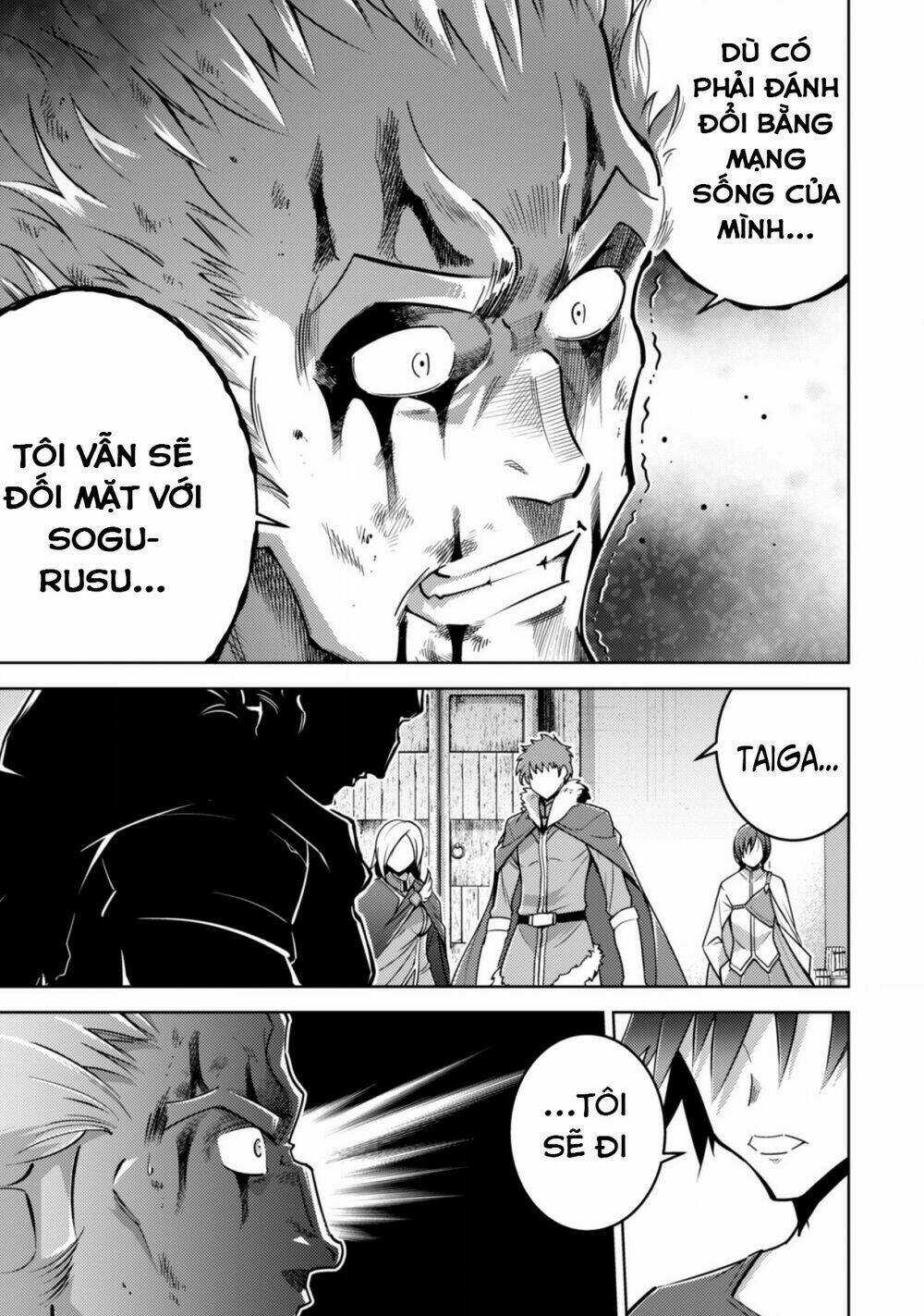 Fukushuu Kansuisha No Jinsei Nishuume Isekaitan Chapter 8 trang 26
