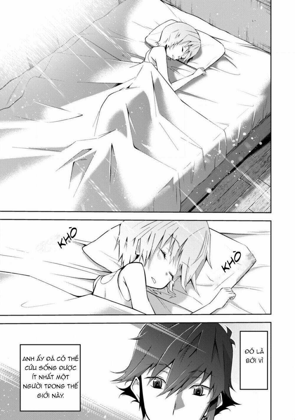 Fukushuu Kansuisha No Jinsei Nishuume Isekaitan Chapter 8 trang 6