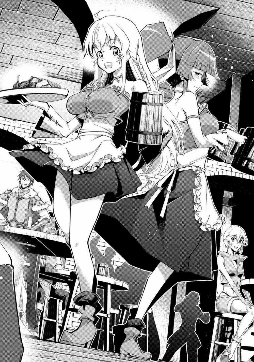Fukushuu Kansuisha No Jinsei Nishuume Isekaitan Chapter 8 trang 7