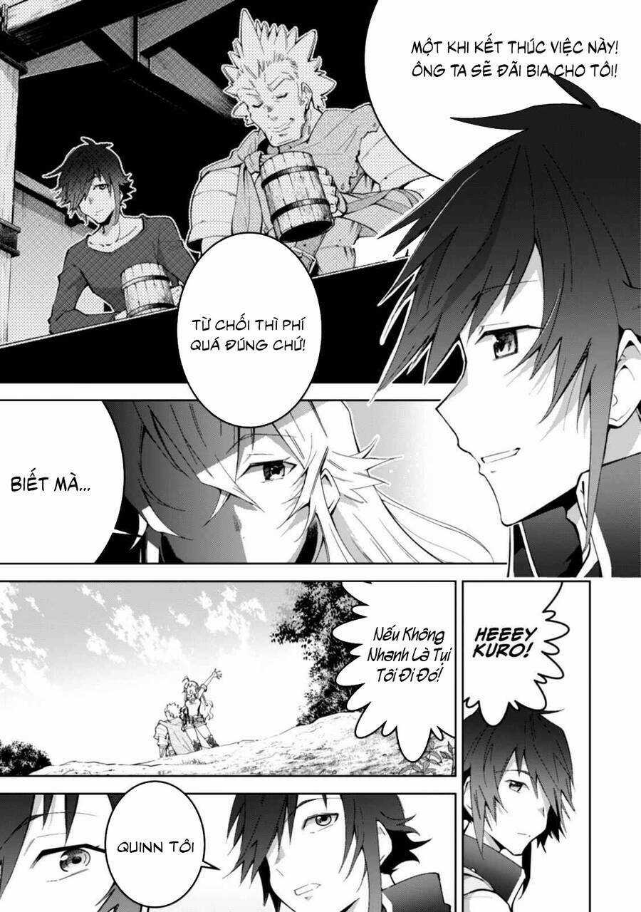 Fukushuu Kansuisha No Jinsei Nishuume Isekaitan Chapter 9 trang 12