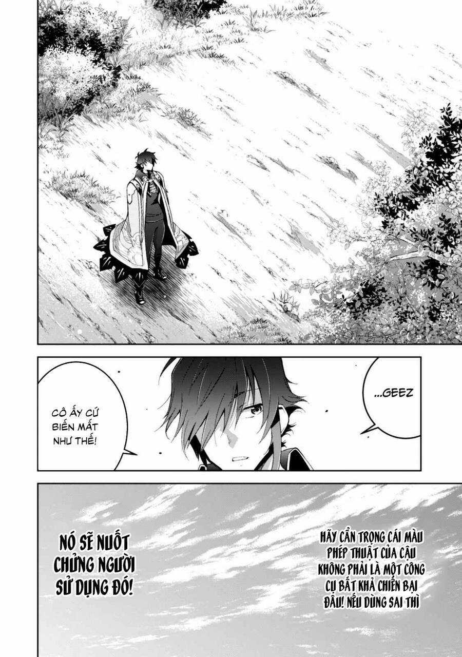 Fukushuu Kansuisha No Jinsei Nishuume Isekaitan Chapter 9 trang 13