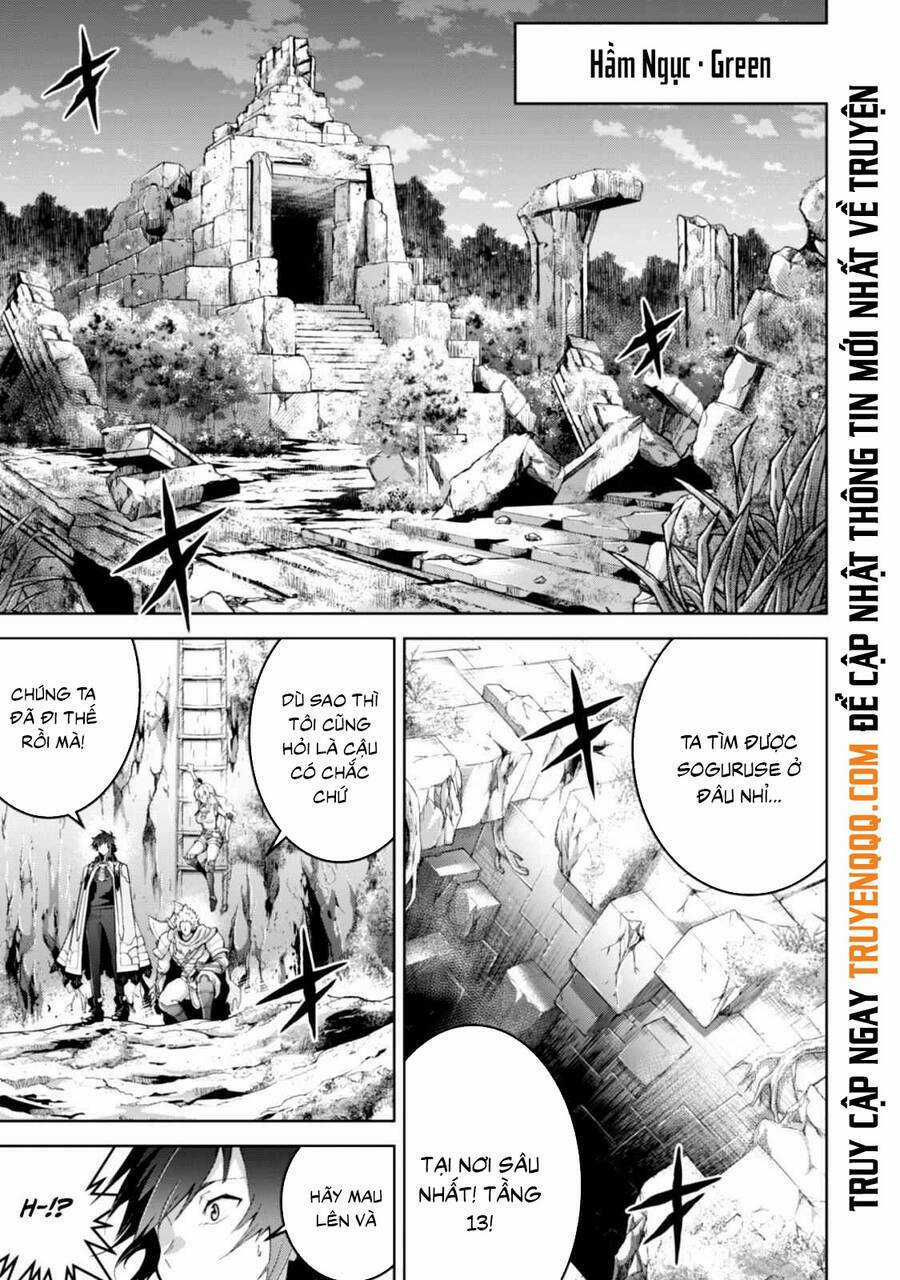 Fukushuu Kansuisha No Jinsei Nishuume Isekaitan Chapter 9 trang 14