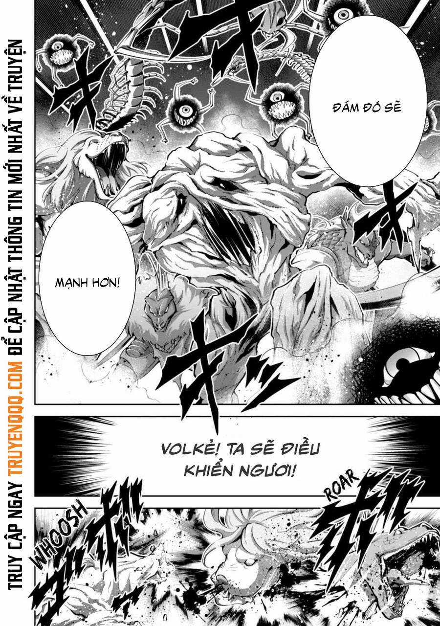 Fukushuu Kansuisha No Jinsei Nishuume Isekaitan Chapter 9 trang 17