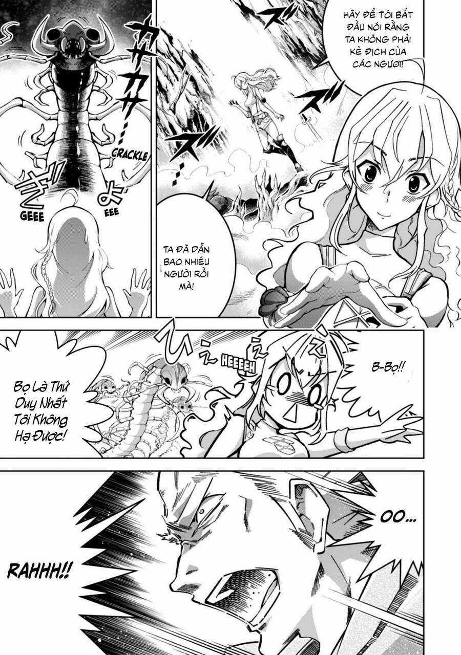 Fukushuu Kansuisha No Jinsei Nishuume Isekaitan Chapter 9 trang 18