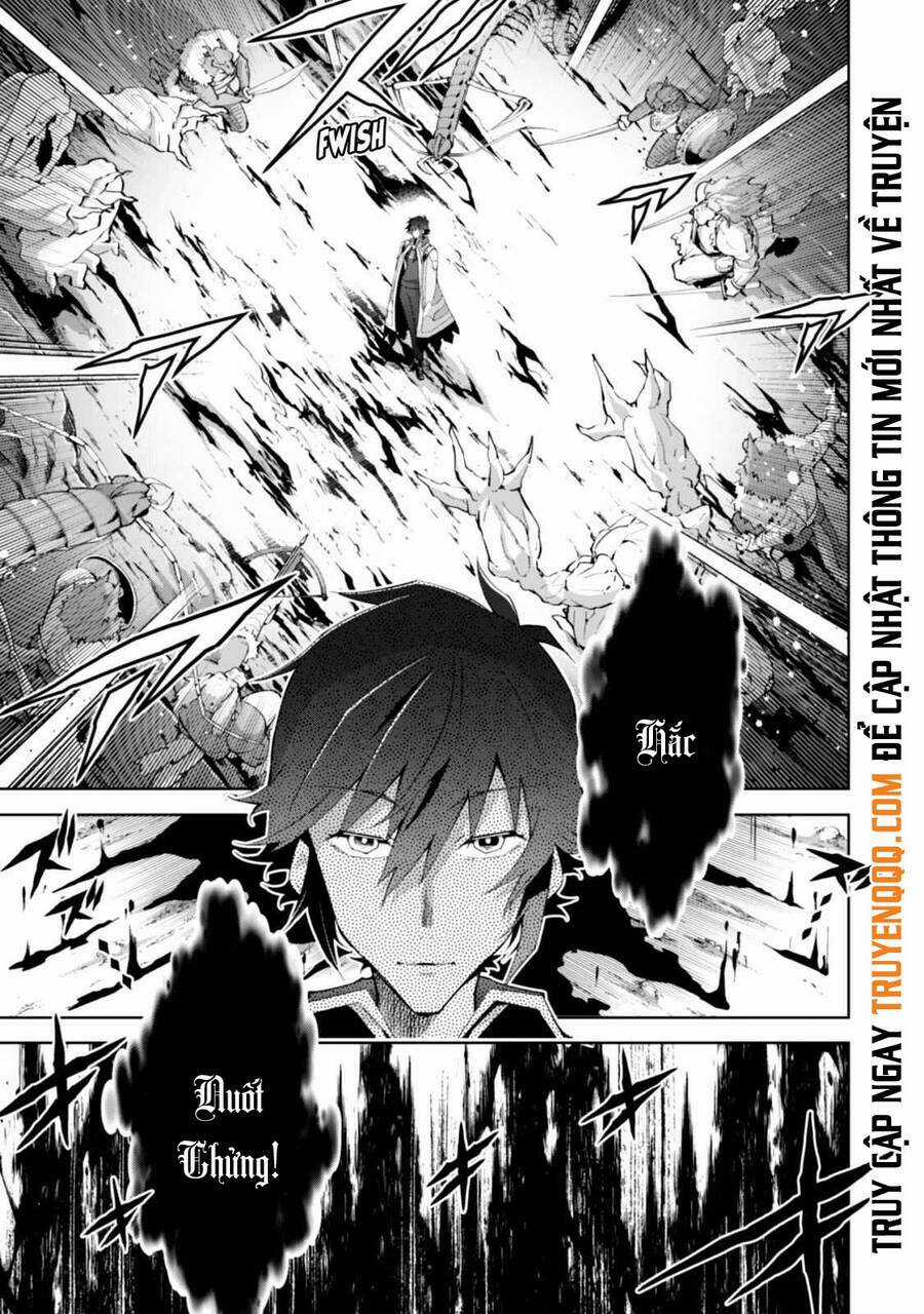 Fukushuu Kansuisha No Jinsei Nishuume Isekaitan Chapter 9 trang 20