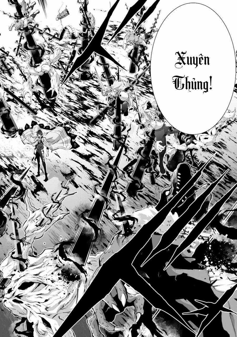 Fukushuu Kansuisha No Jinsei Nishuume Isekaitan Chapter 9 trang 21