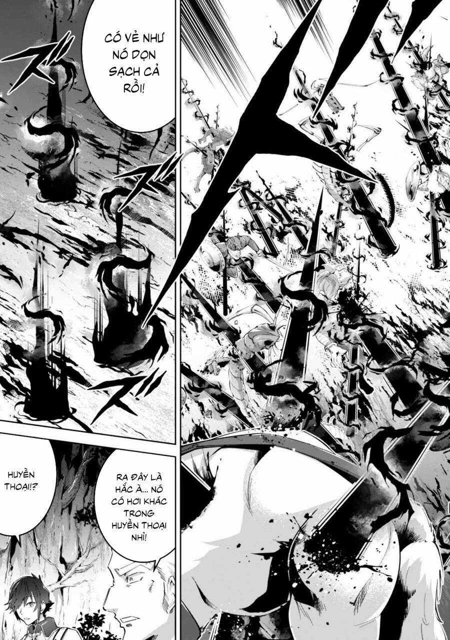 Fukushuu Kansuisha No Jinsei Nishuume Isekaitan Chapter 9 trang 22