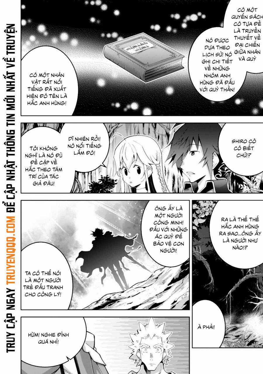 Fukushuu Kansuisha No Jinsei Nishuume Isekaitan Chapter 9 trang 23