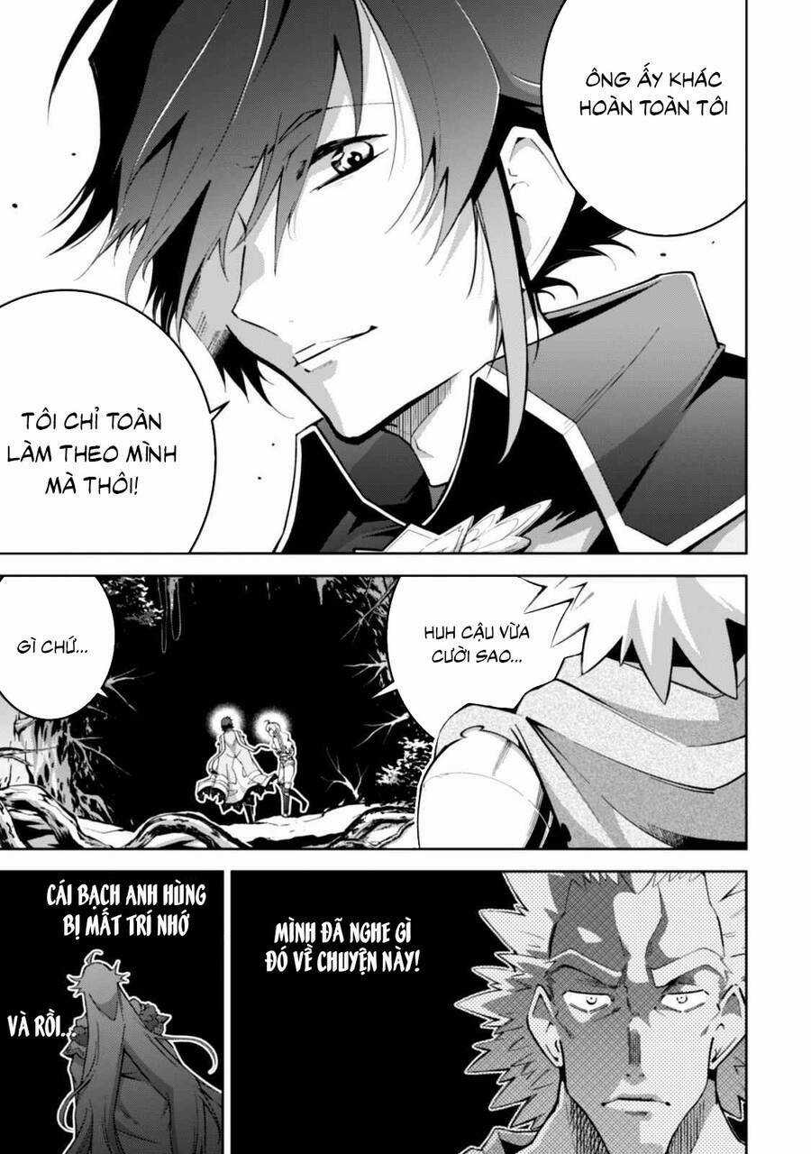 Fukushuu Kansuisha No Jinsei Nishuume Isekaitan Chapter 9 trang 24