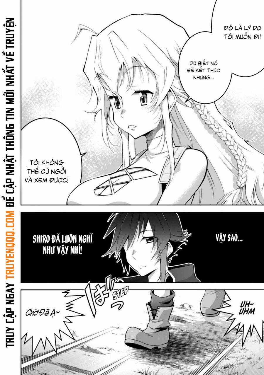 Fukushuu Kansuisha No Jinsei Nishuume Isekaitan Chapter 9 trang 5