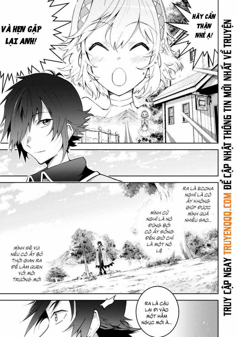 Fukushuu Kansuisha No Jinsei Nishuume Isekaitan Chapter 9 trang 8