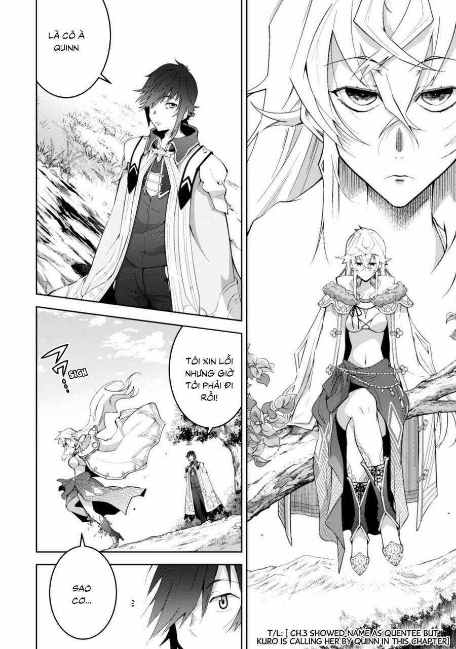 Fukushuu Kansuisha No Jinsei Nishuume Isekaitan Chapter 9 trang 9