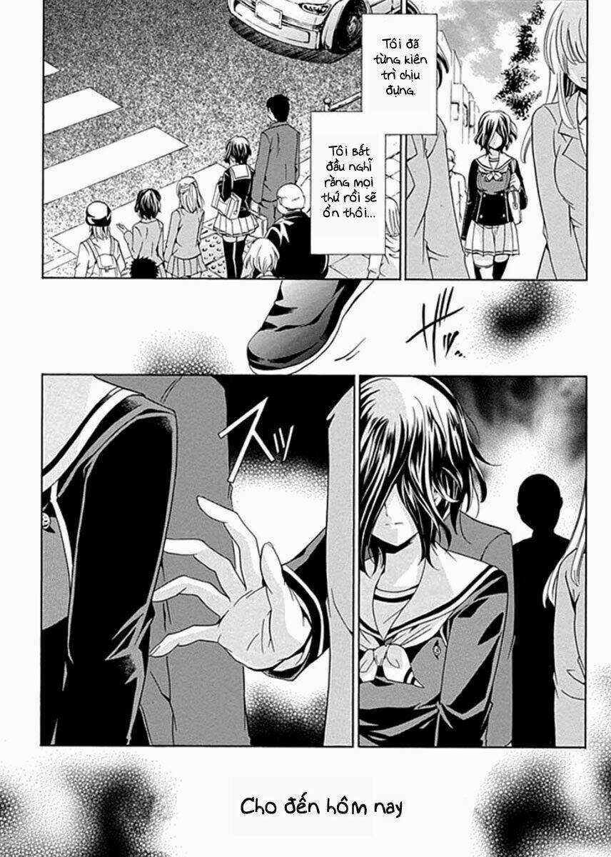 Fukushuu Kyoushitsu Chapter 1 trang 11