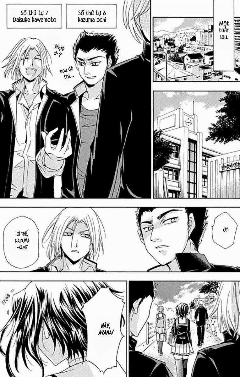 Fukushuu Kyoushitsu Chapter 1 trang 15