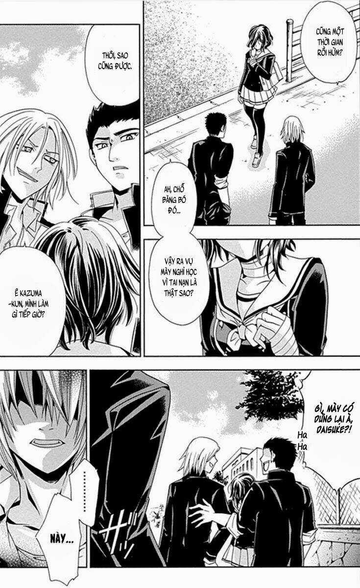 Fukushuu Kyoushitsu Chapter 1 trang 16