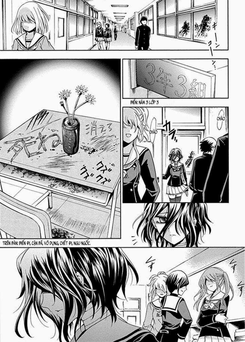 Fukushuu Kyoushitsu Chapter 1 trang 18