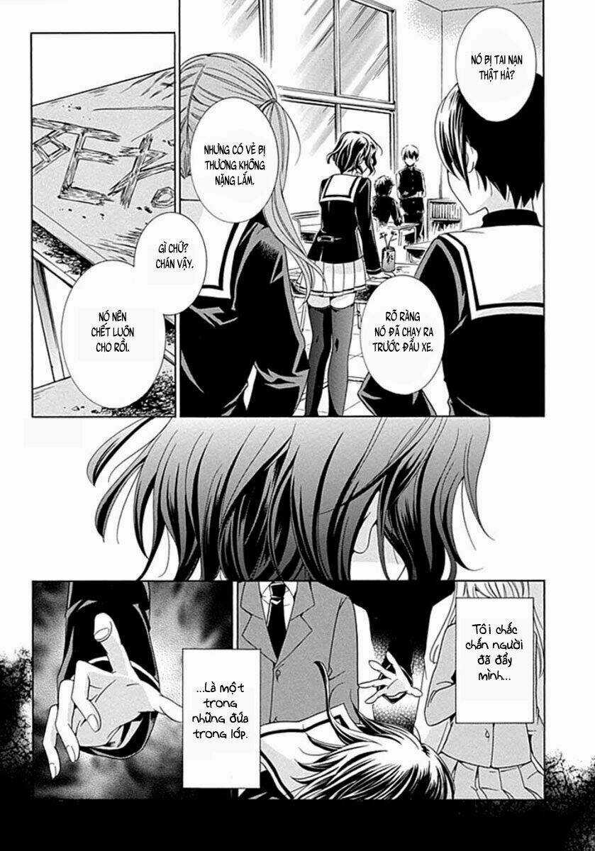 Fukushuu Kyoushitsu Chapter 1 trang 19