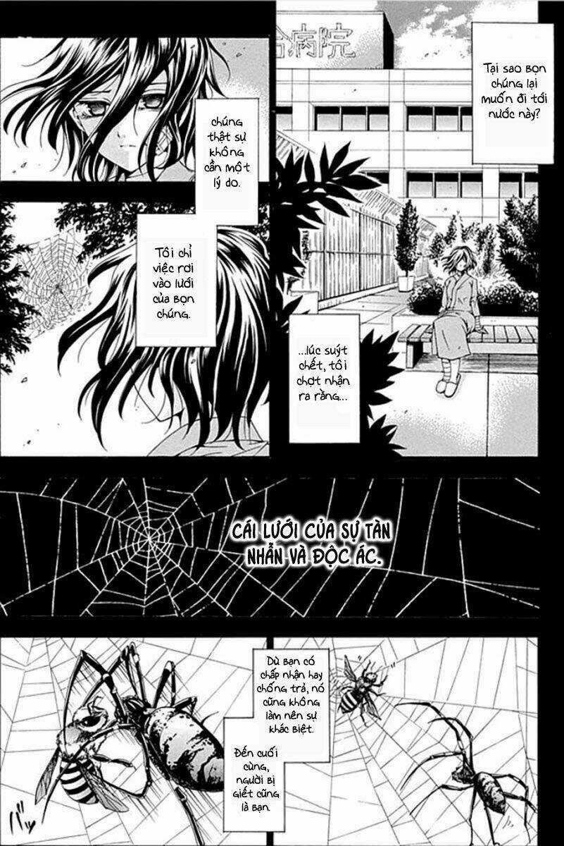 Fukushuu Kyoushitsu Chapter 1 trang 20