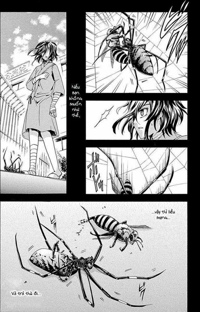 Fukushuu Kyoushitsu Chapter 1 trang 21