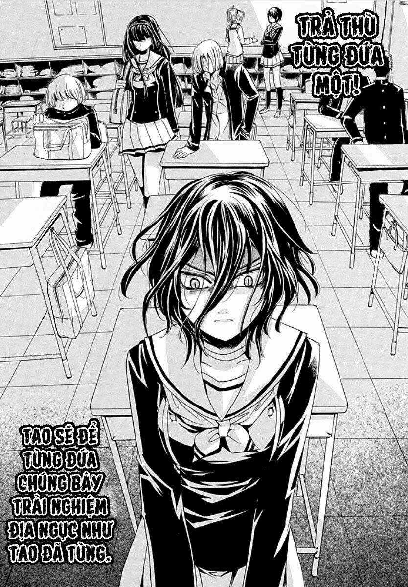 Fukushuu Kyoushitsu Chapter 1 trang 24