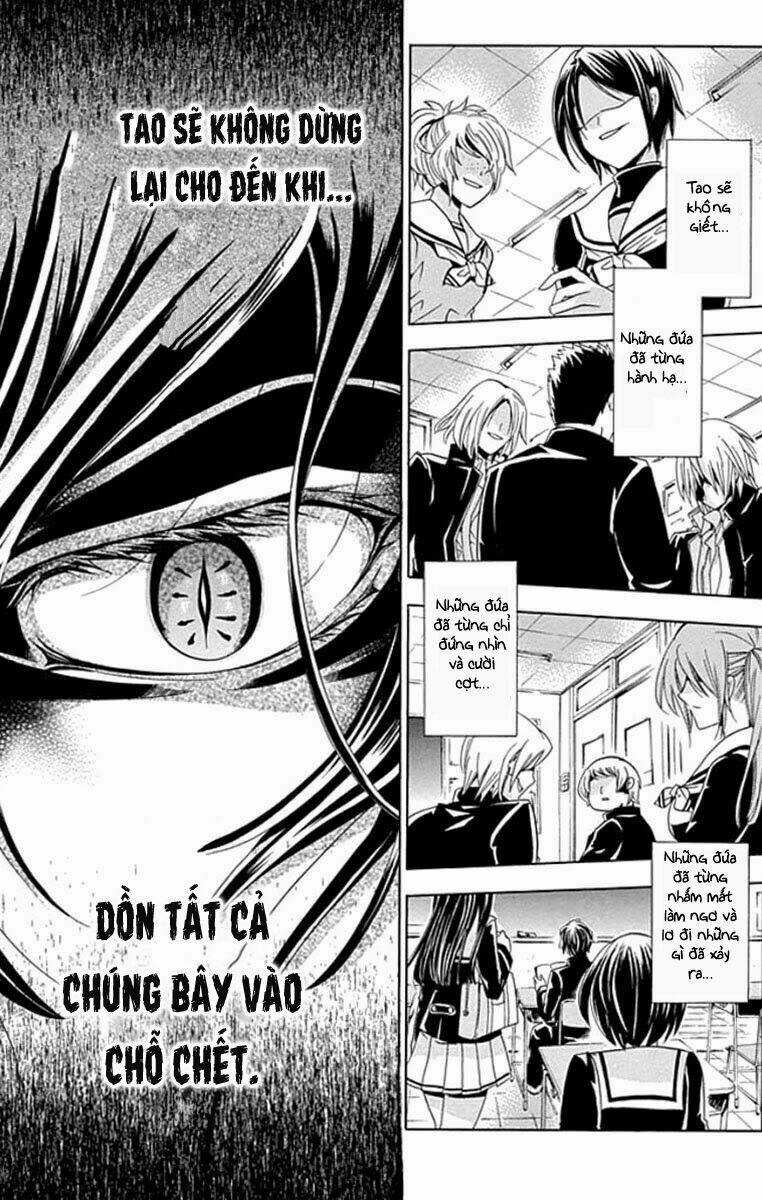 Fukushuu Kyoushitsu Chapter 1 trang 25