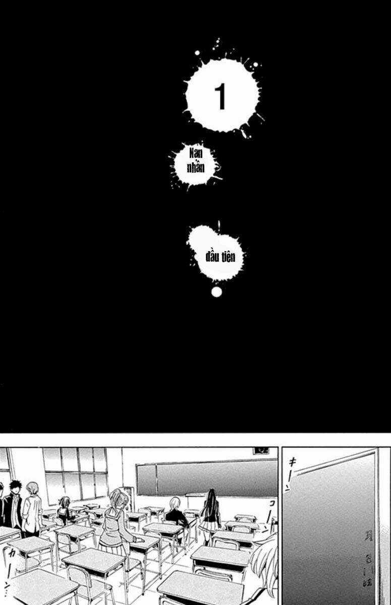 Fukushuu Kyoushitsu Chapter 1 trang 26