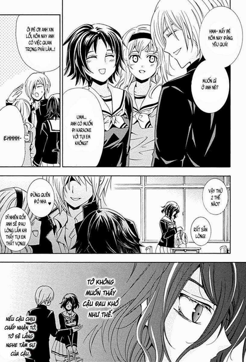 Fukushuu Kyoushitsu Chapter 1 trang 28