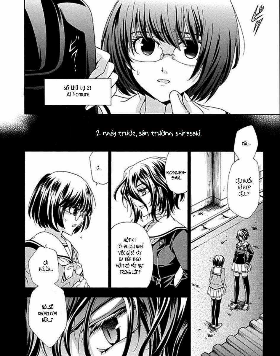 Fukushuu Kyoushitsu Chapter 1 trang 34