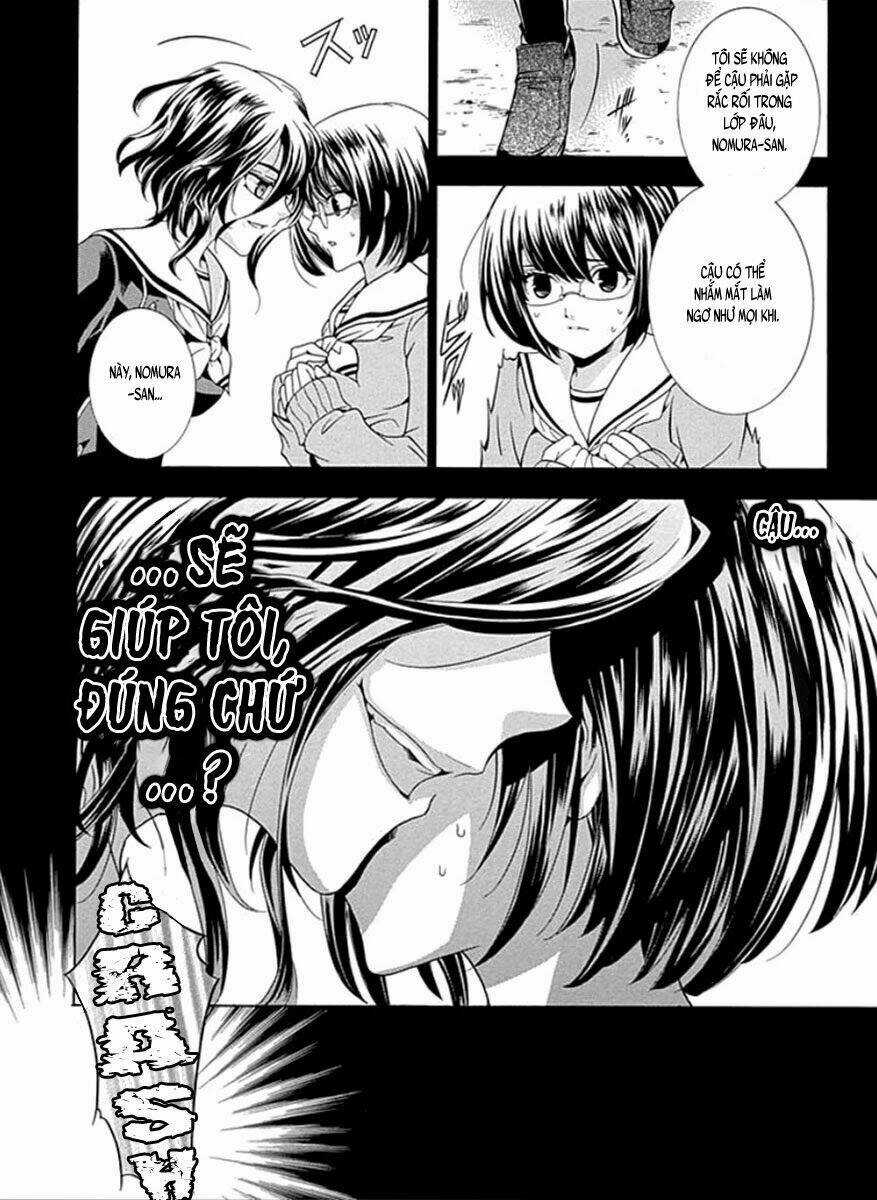 Fukushuu Kyoushitsu Chapter 1 trang 36