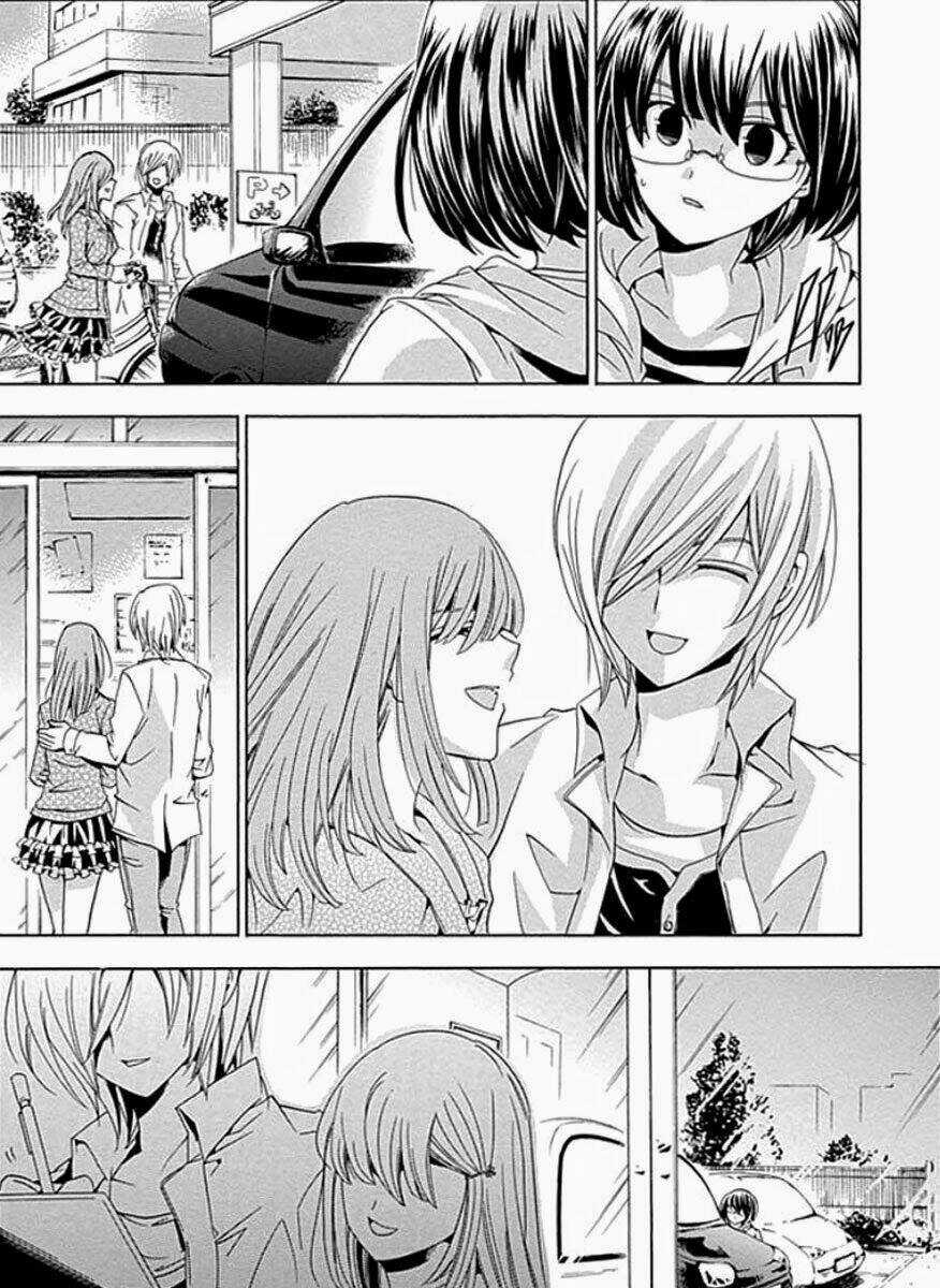 Fukushuu Kyoushitsu Chapter 1 trang 37