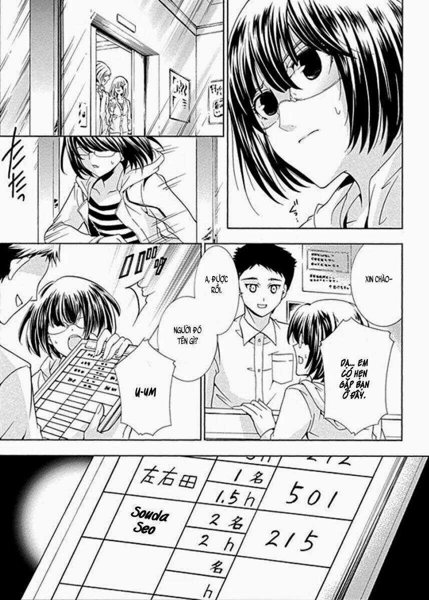 Fukushuu Kyoushitsu Chapter 1 trang 38