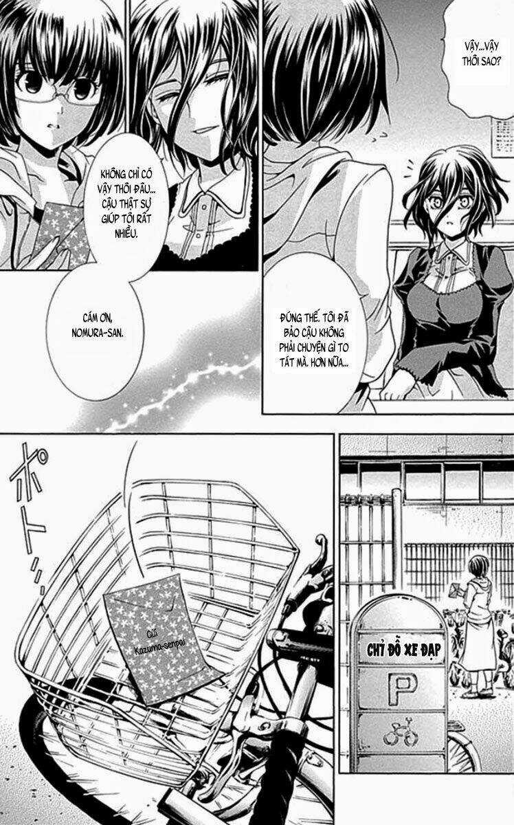 Fukushuu Kyoushitsu Chapter 1 trang 40