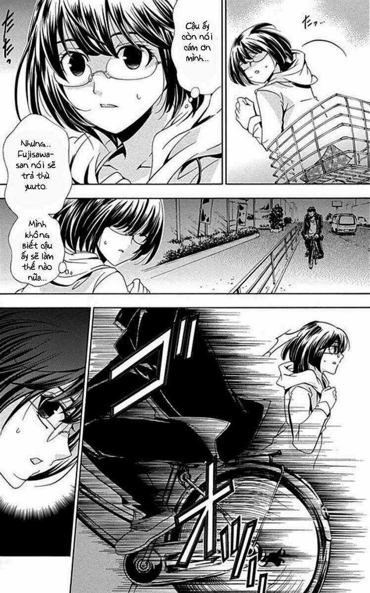 Fukushuu Kyoushitsu Chapter 1 trang 41