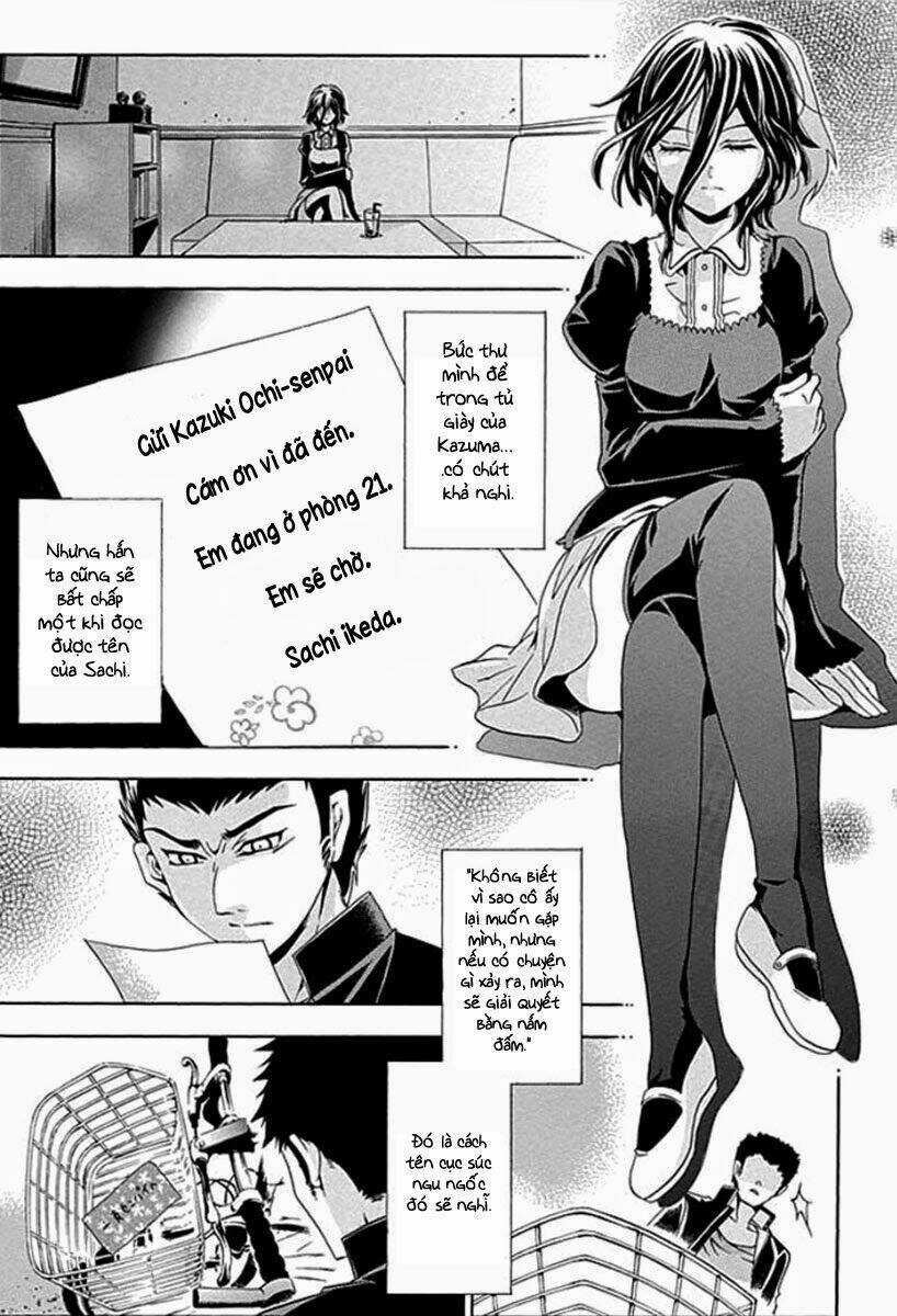 Fukushuu Kyoushitsu Chapter 1 trang 42