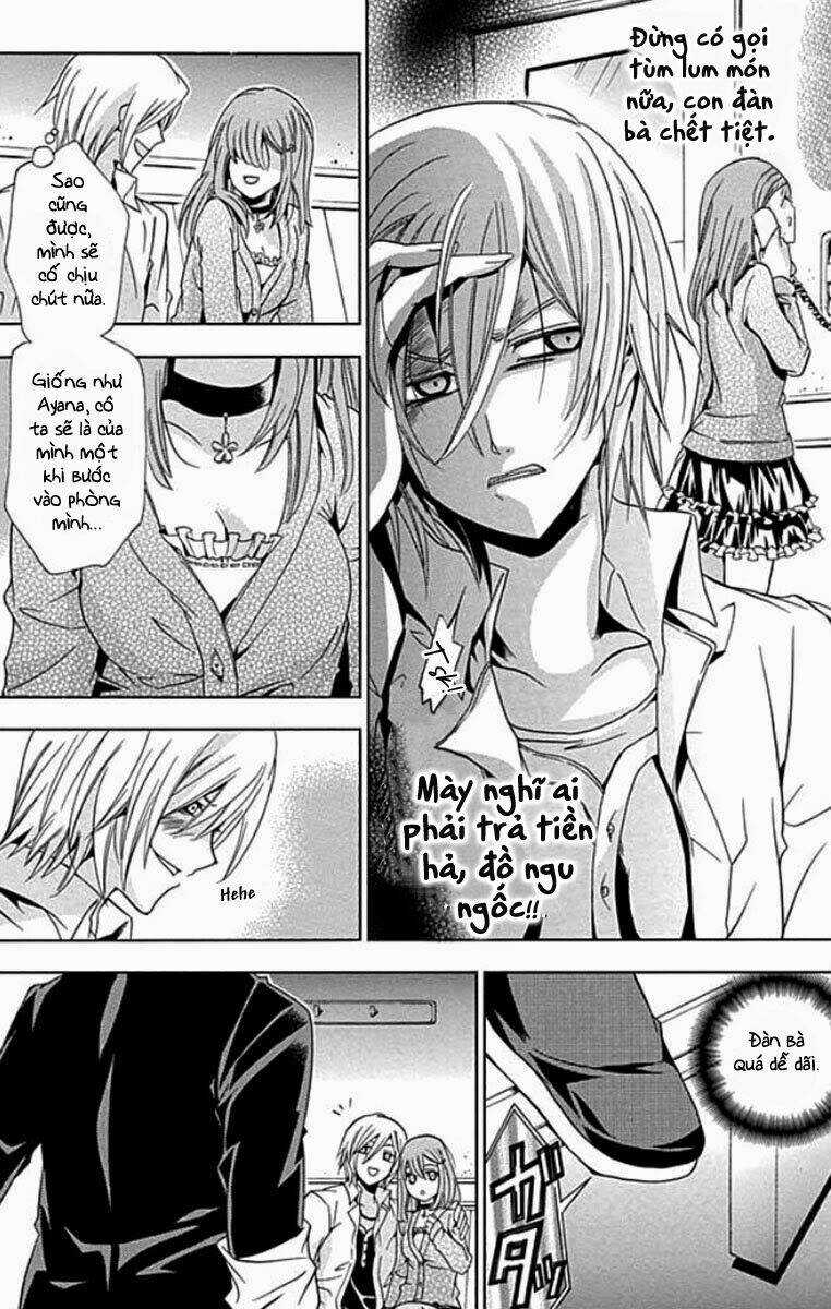 Fukushuu Kyoushitsu Chapter 1 trang 44